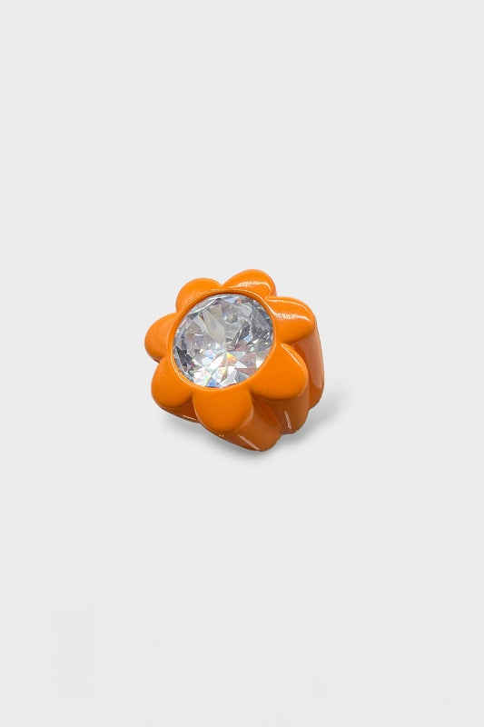 Florence Ring Tangerine