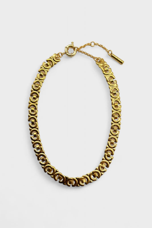 Cindy Gold Necklace