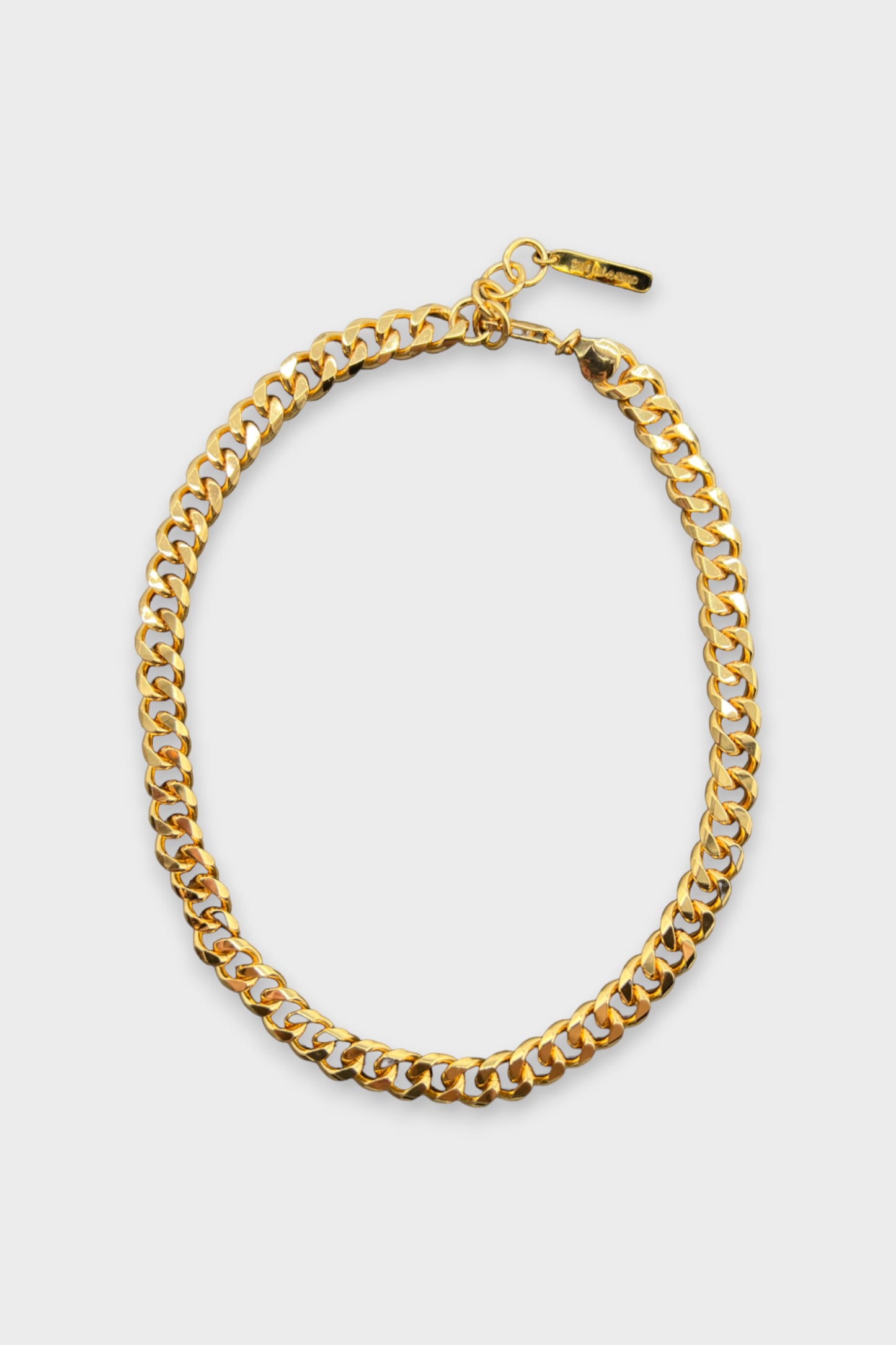 Iconic Gold Chain Necklace