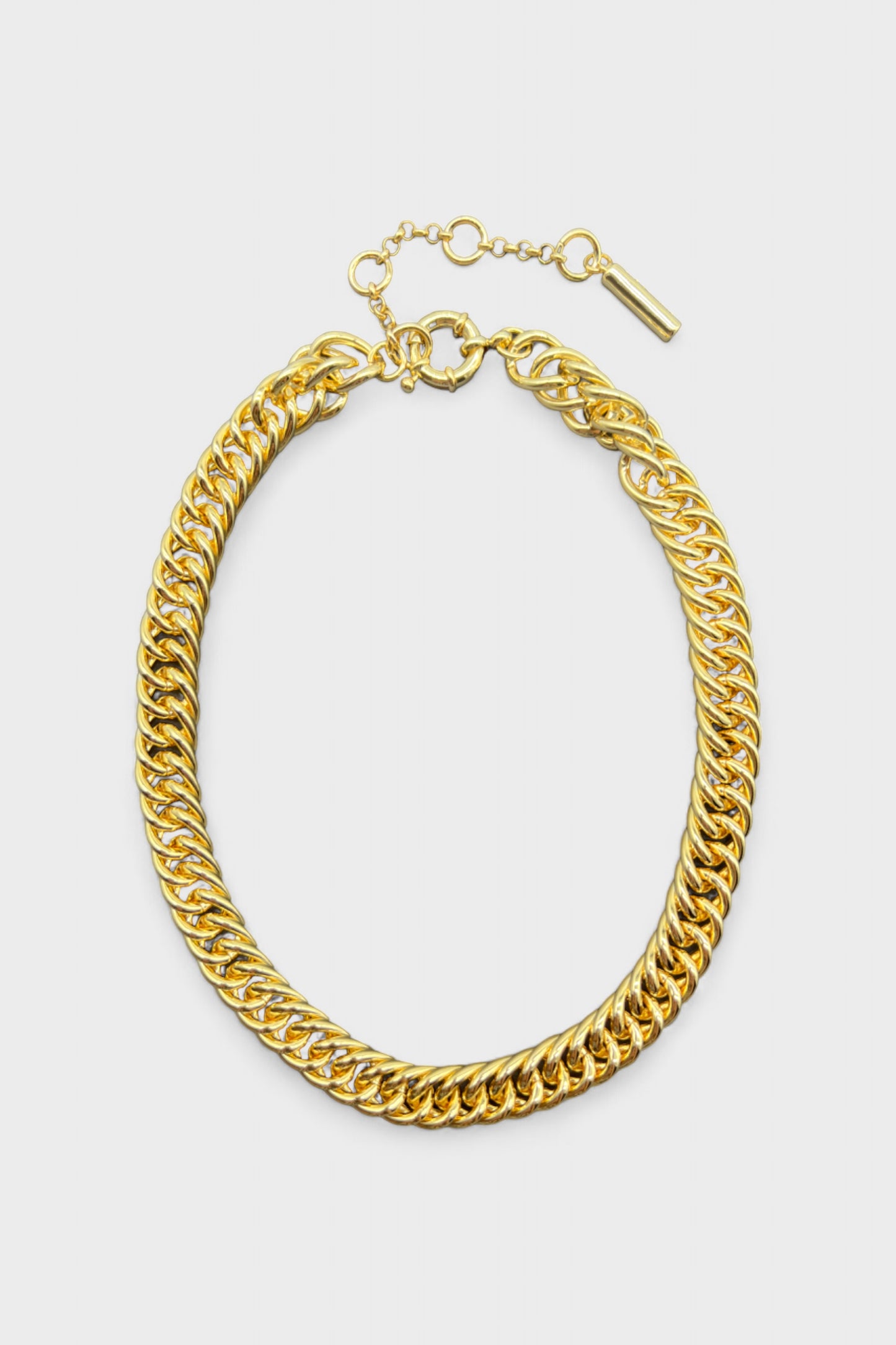 Carrisima Gold Chain Necklace