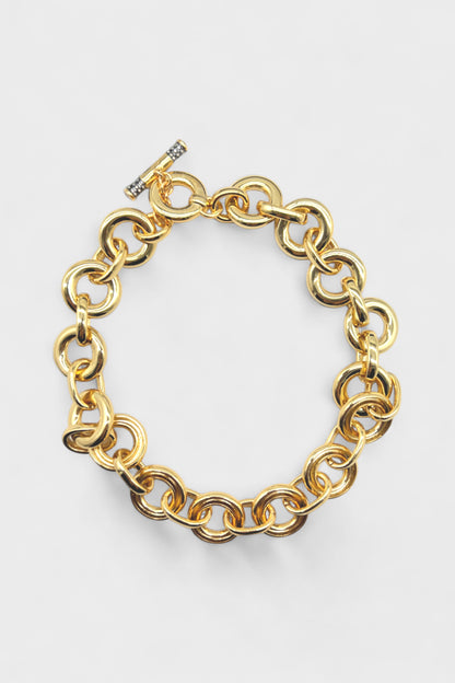 Ring Chain Necklace