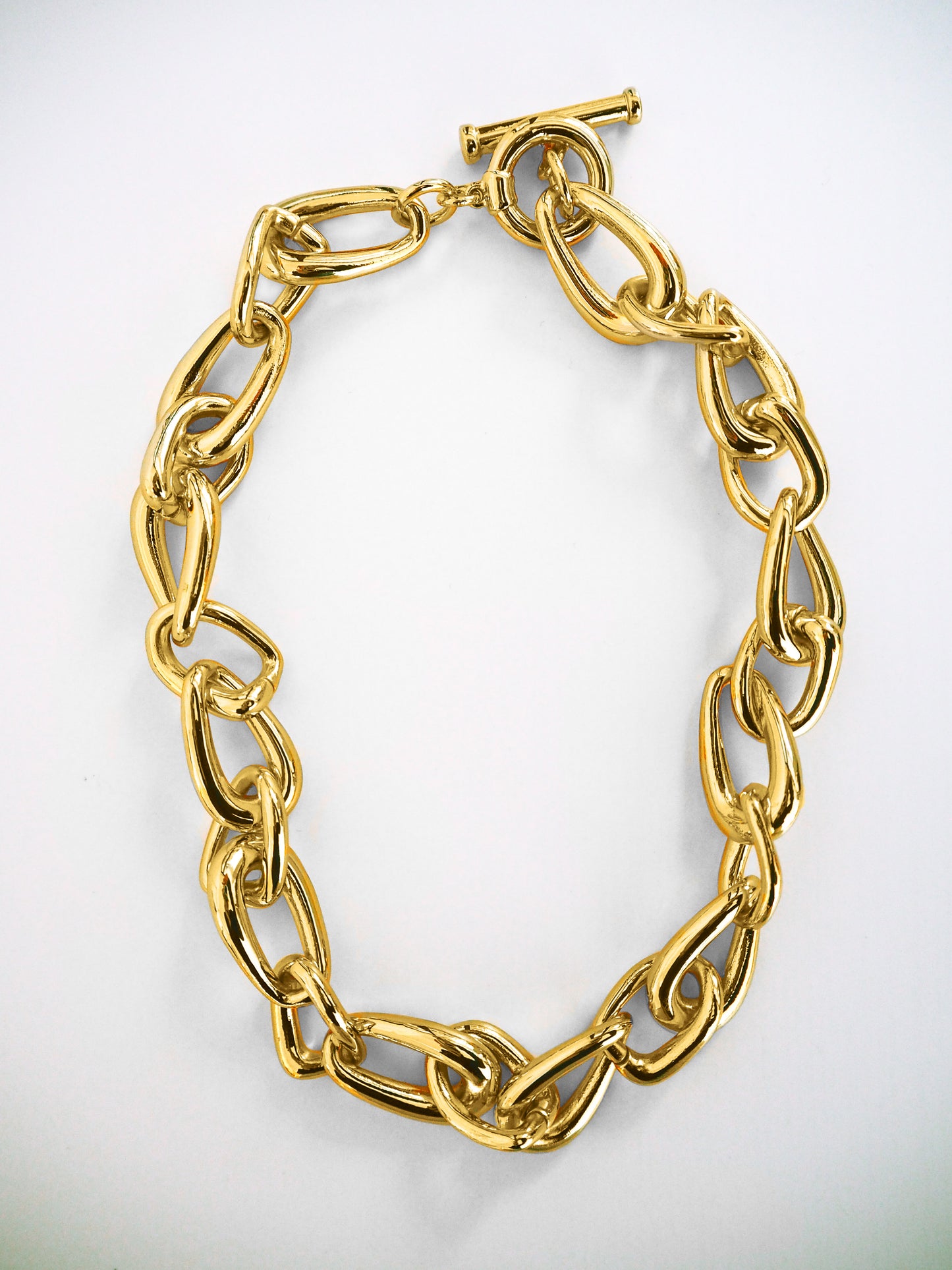 Judy Hook Chunky Necklace