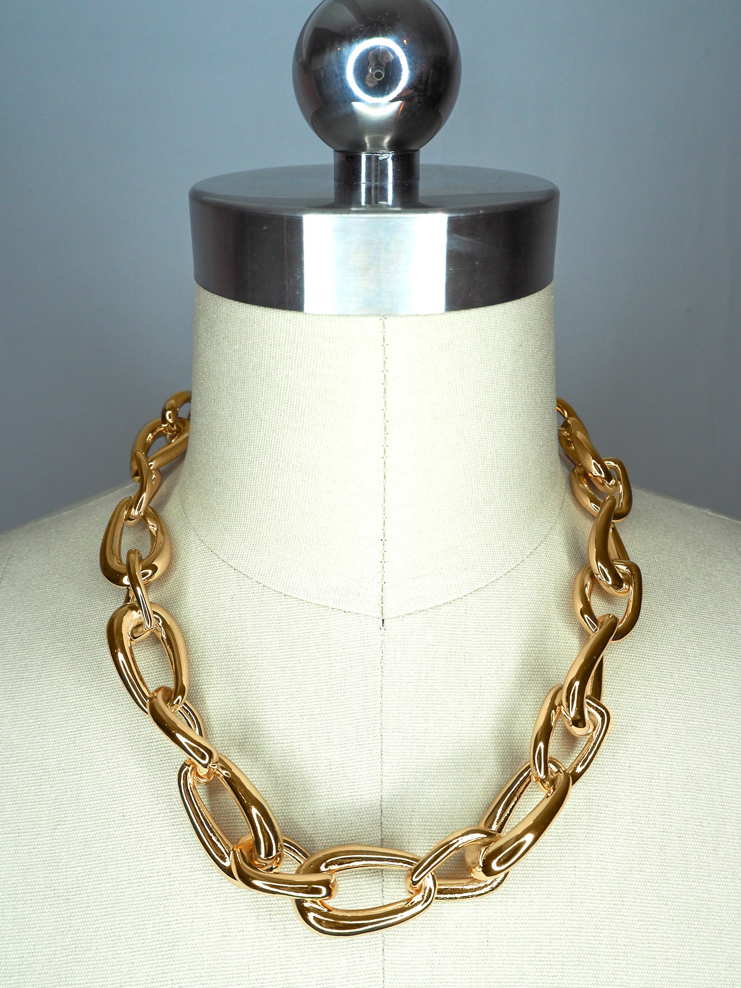 Judy Hook Chunky Necklace