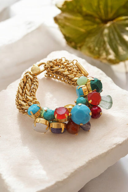 Cuban Jubilee Bracelet