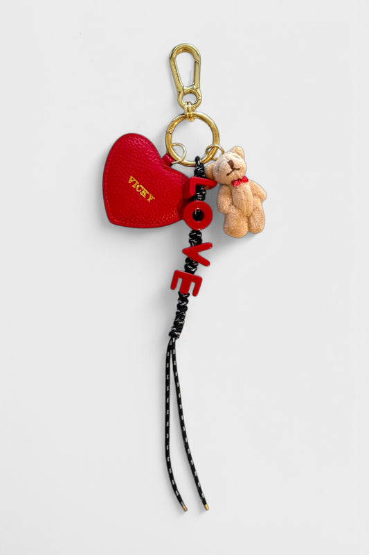 Love Festival Customizable Bag Charm